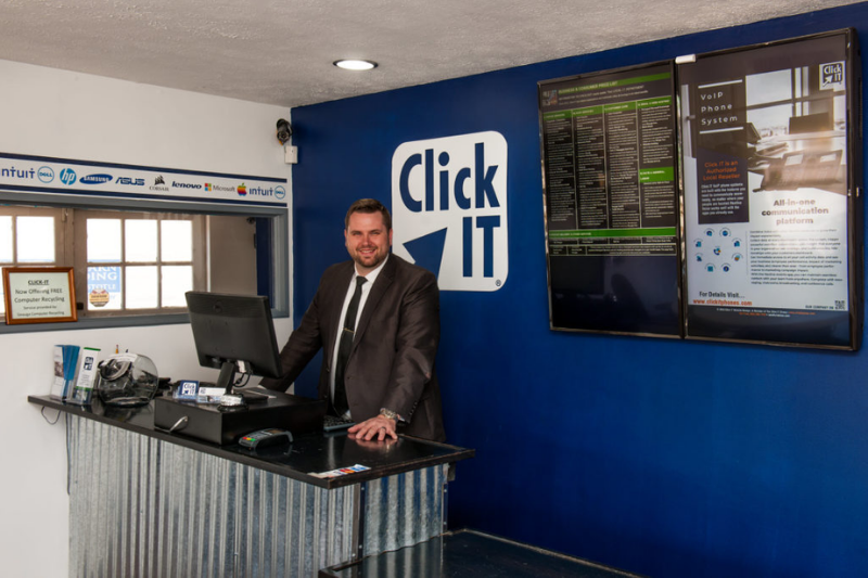 Click IT store point of sale